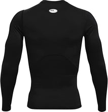 Under Armour Men UA HG Armour Comp LS, Long-Sleeve Sports Top, Breathable Long-Sleeved Top for Men