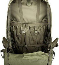 Tasmanian Tiger Rucksack Trooper - 61 x 36 x 31cm, Black