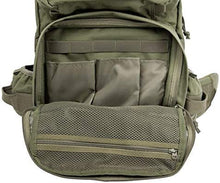 Tasmanian Tiger Rucksack Trooper - 61 x 36 x 31cm, Black