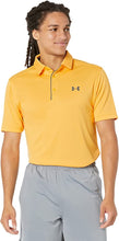 Under Armour Men's Tech Golf Polo