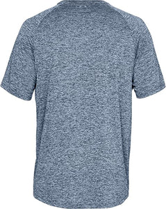 Under Armour Men Tech 2.0 Shortsleeve, Light and Breathable Sports T-Shirt, Gym Clothes With Anti-Odour Technology