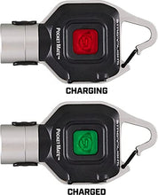 Streamlight 73301 325-Lumen Pocket Mate Keychain/Clip-on USB Rechargeable Flashlight, Red