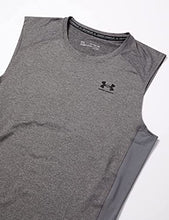 Under Armour Men UA HG Armour Comp SL, Cooling & Breathable Tank Top for Men, Gym Vest with Anti-Odour Material