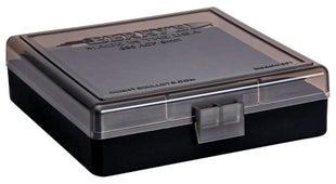 Berry's Ammo Box for .380 cal/9mm Ammunition - 100 Round Capacity (Smoke)