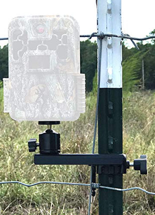 Browning Trail Camera T-Post Mount