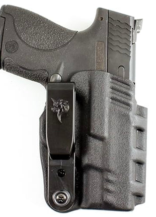 Desantis Slim-Tuk IWB Holster for S&W M&P Shield 9/40 Black Ambi
