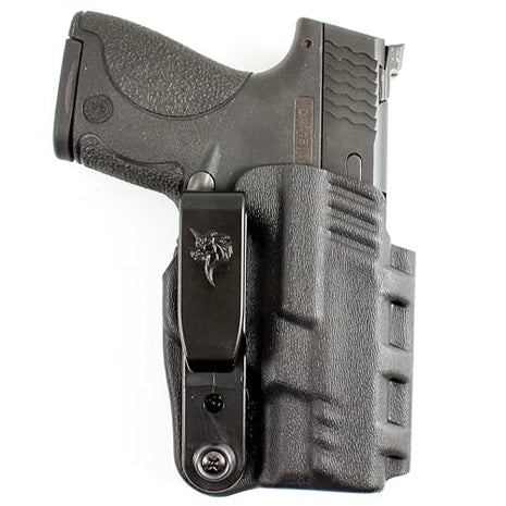 Desantis Slim-Tuk IWB Holster for S&W M&P Shield 9/40 Black Ambi