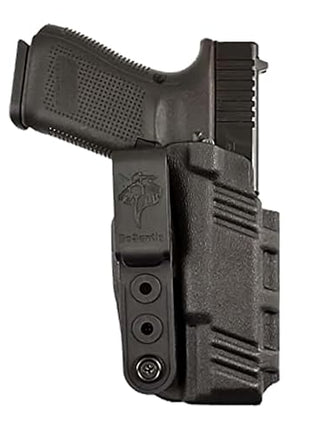 Desantis Slim-Tuk IWB Holster for Springfield Hellcat Pro Black Ambi