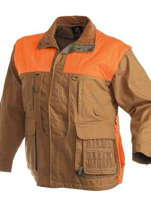 Browning Upland Jacket (Field Tan)