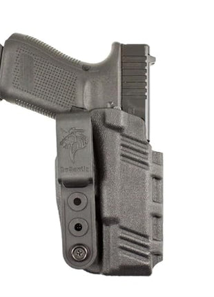 Desantis #137 Slim-Tuk IWB Holster for Sig Sauer P938 Black Ambi