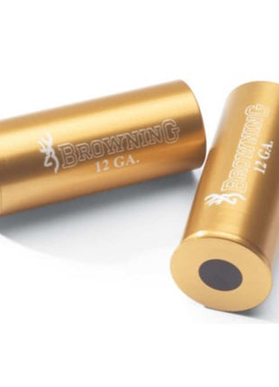 Browning 12 ga Snap Caps, Gold, One Size