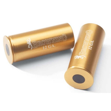 Browning 12 ga Snap Caps, Gold, One Size