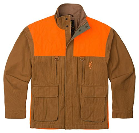 Browning Upland Jacket (Field Tan)