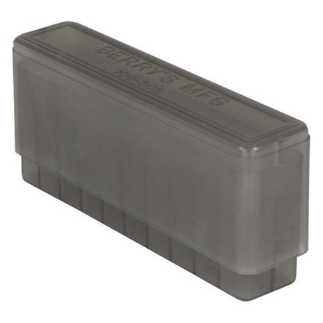 Berry's Ammo Box for .243/.308 cal.Ammunition - 20 Round Capacity