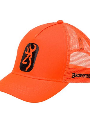 Browning Mesh Back Hat, Centerfire, Blaze