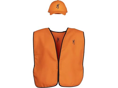 Browning Blaze Vest/Cap Combo