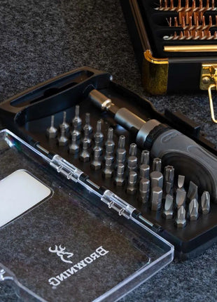 Browning 38 Piece Tool Kit