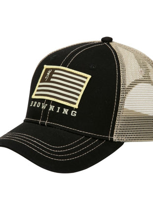 Browning Patriot Cap, American Flag