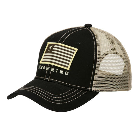 Browning Patriot Cap, American Flag