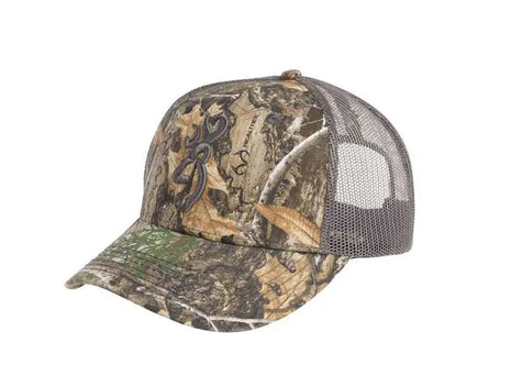 Browning Blood Trail Mesh Hat Realtree Edge
