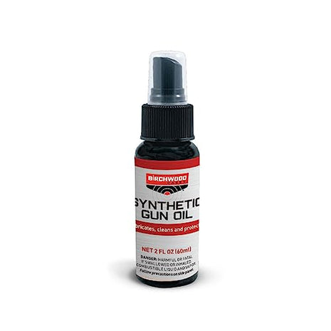 Birchwood Casey Synthetic Gun Oil 2 oz Spray Bottle