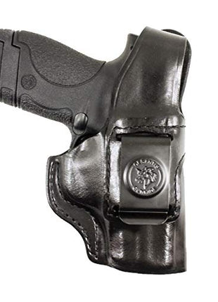 DeSantis Inside Heat T.B. Holster Black RH
