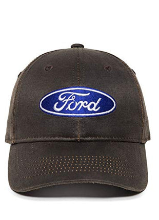 Ford Classic Logo Mesh Back Hat