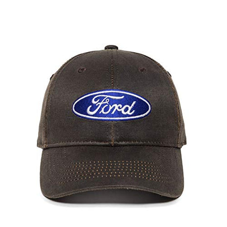 Ford Classic Logo Mesh Back Hat