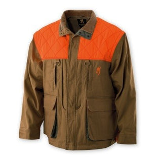 Browning Upland Jacket (Field Tan)