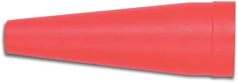 Maglite Signal Cone for charger Torch-Red