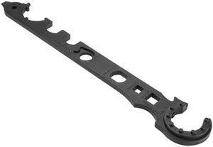 NCSTAR AR-15/M4 Armorer Wrench Gen 2 - Rugged Steel Construction