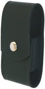 PAGER CASE FOR FIREMEN LEATHER