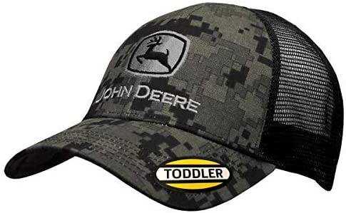 John Deere Toddler/Kids Mesh Back Cap