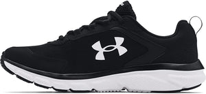 Under Armour Men's UA Charged Assert 9 Running Shoes, Men's Trainers with Superior Cooling, Neutral Jogging Shoes for Faster Miles