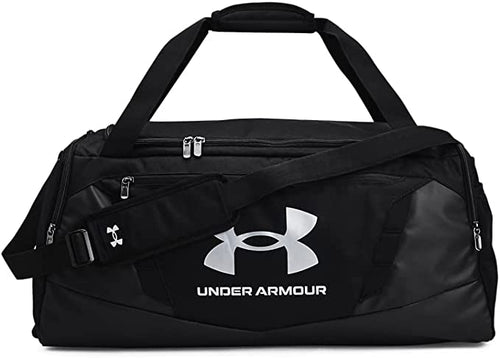 Under Armour Undeniable 5.0 Sports Duffels Unisex, Medium, Black