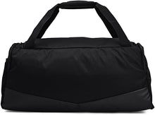 Under Armour Undeniable 5.0 Sports Duffels Unisex, Medium, Black