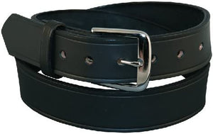 Boston Leather Traditional 1 1/2 Off Duty Belt 6582-1-48