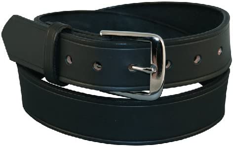 Boston Leather Traditional 1 1/2 Off Duty Belt 6582-1-48