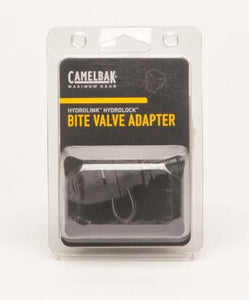CAMELBAK 90890 link Hydro lock Replacement Bite Valve Assembly Hydration Pack, Black