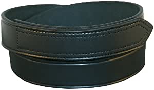 Boston Leather BOSTON - SAM BROWNE BELT, VELCRO TIP - 6530-1-38
