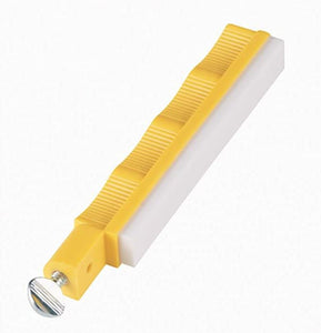 Lansky Sharpeners Ultra Fine Hone-Yellow, Composite, one size