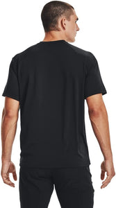 Under Armour Men UA TAC Tech, Breathable & Fast-Drying Men's T-Shirt, Gym Clothes Featuring Patented Anti-Odour Technology