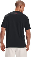 Under Armour UA GL Foundation Short Sleeve Tee, Super Soft Men's T Shirt for Training and Fitness, Fast-Drying Men's T Shirt with Graphic Men