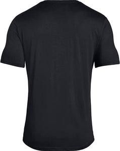 Under Armour UA GL Foundation Short Sleeve Tee, Super Soft Men's T Shirt for Training and Fitness, Fast-Drying Men's T Shirt with Graphic Men