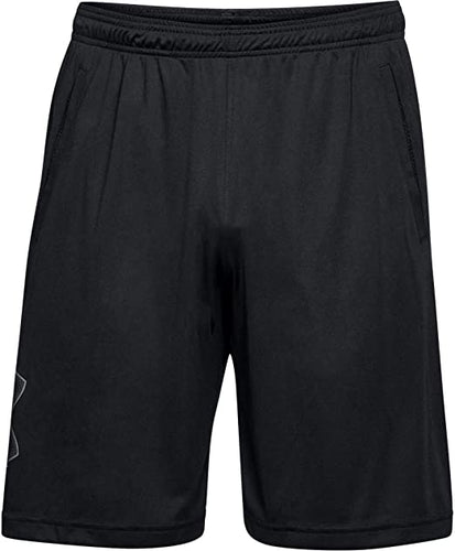 Under Armour Tech Graphic Short, Running Shorts Made of Breathable Material, Workout Shorts with Ultra-light Design Men