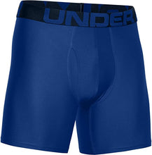 Under Armour Men Tech 6in 2 Pack Quick-drying sports underwear, 2 pack comfortable men's underwear with tight fit