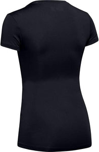 Under Armour - Womens Tactical HeatGear Compression T-Shirt