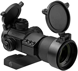 NcStar DRGB135 Red/Green/Blue Dot Sight with Cantilever Mount