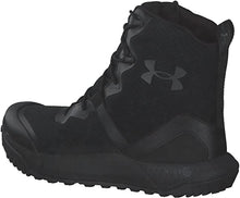 Under Armour Men's UA Micro G Valsetz Climbing Shoe, Black Black Jet Gray