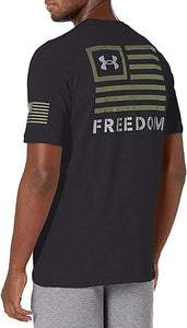 Under Armour Men's New Freedom Banner T-Shirt , Medium